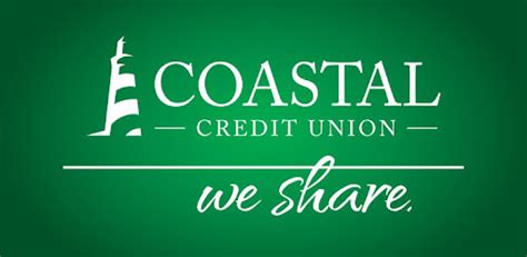 coastal federal credit union app